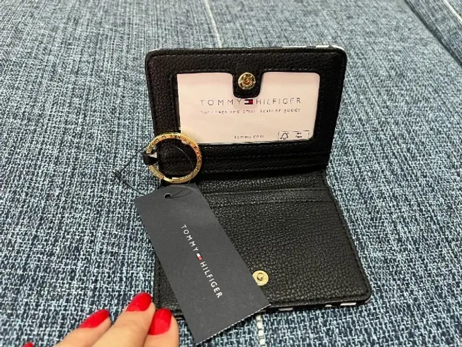 Mini carteira - marca Tommy