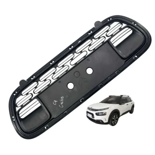 Grade Central Parachoque Citroen C4 Cactus 2019/2020