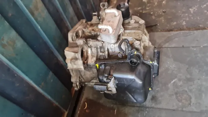 Câmbio dq250