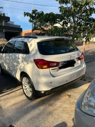 Mitsubishi ASX 2.0 16V 4X4 160cv Aut. 2015