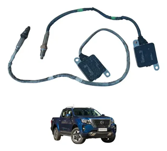 Sensor Sonda Nox Arla Nissan Frontier 2.3 2023 2024 2025