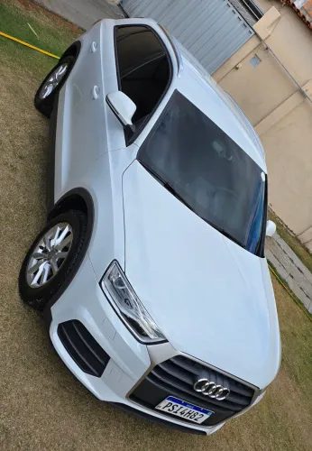 Audi Q3 1.4 TFSI/TFSI Flex S-tronic 5P 2016