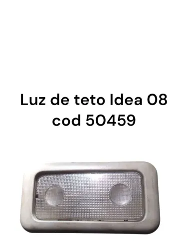 Luz de teto Idea 08 - Cod. 50459