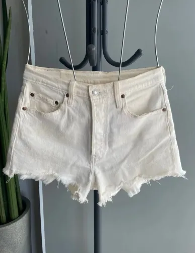 Short jeans levis