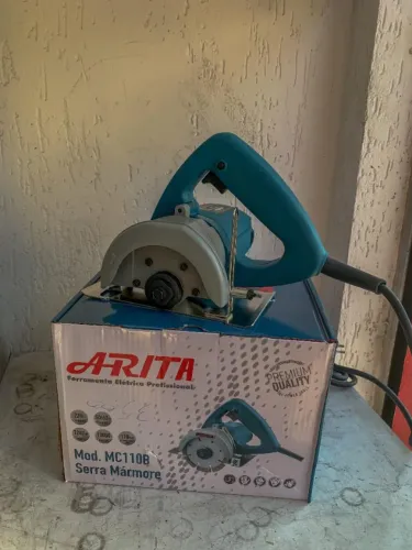 Serra Mármore (ARITA) MC110B 220v