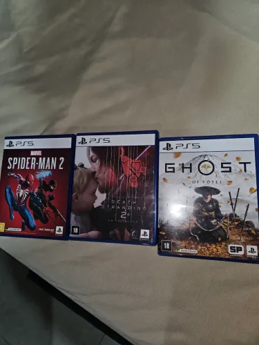 Jogos de Playstation 5