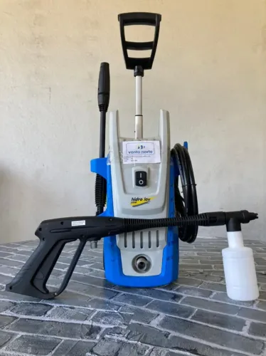 Lavadora modelo Hidrolav marca Schulz 1450W