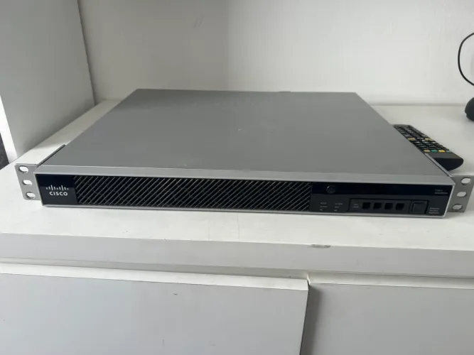 Firewall Cisco ASA 5512 X