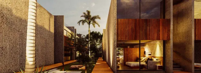 Apartamento com 2 suítes no litoral norte de Alagoas - Japaratinga