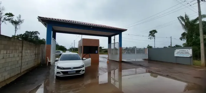 Terreno Chácara Rio Negro 1.500m² Am 070 Km07