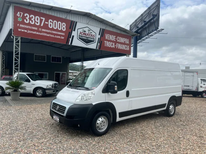 Fiat Ducato Maxicargo 2.3 16V Diesel 2019