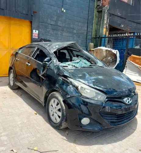 Peças Hyundai HB20 1.0 3c Sucata para peças