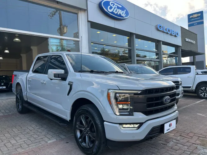 Ford F-150 Lariat 4X4 5.0 V8 2023