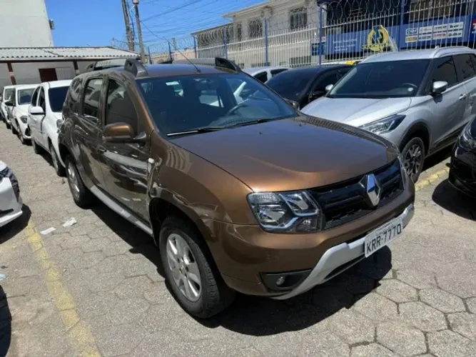 Renault Duster Dynamique 1.6 Hi-flex 16V Mec. 2017