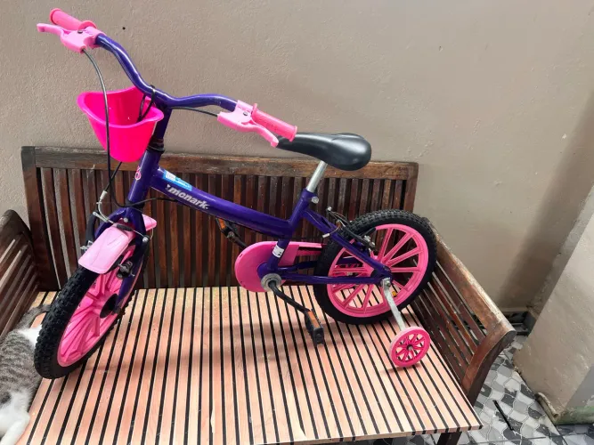 Vendo essa bicicleta 