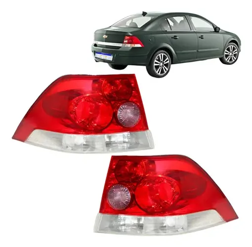 Lanterna Gm Vectra Sedan 2006 2007 2008 2009 2010 2011 Novo