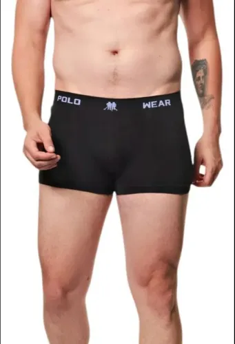 Cueca Boxer Polo Wear - Conforto e Estilo