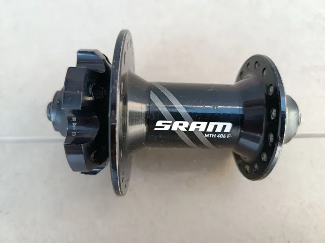 Cubo de bike sram!