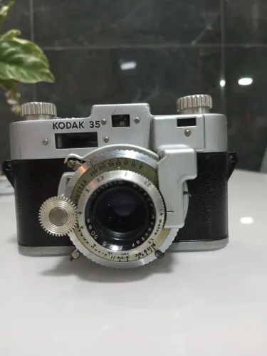 Câmera KODAK 35mm vintage 