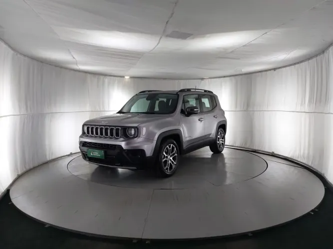Jeep Renegade 2023 1.3 t270 turbo flex longitude at6
