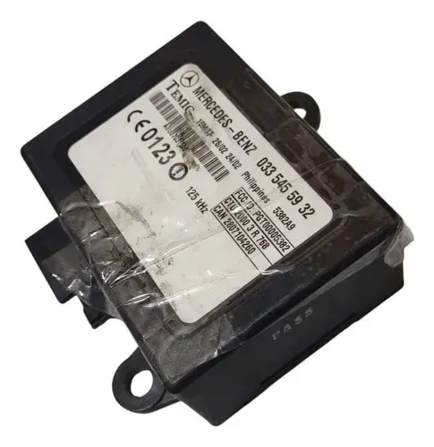Módulo Imobilizador Mercedes Sprinter 313 0335455932