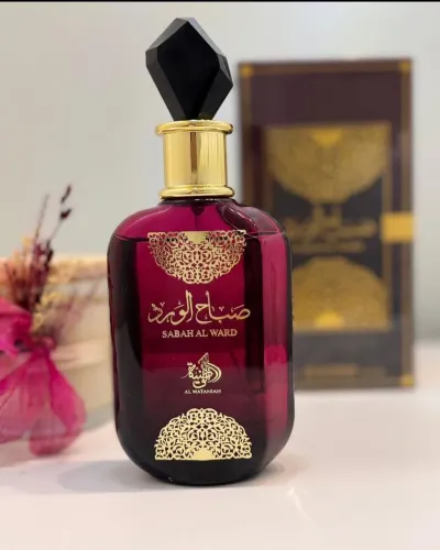 PERFUME ÁRABE SABAH AL WARD
