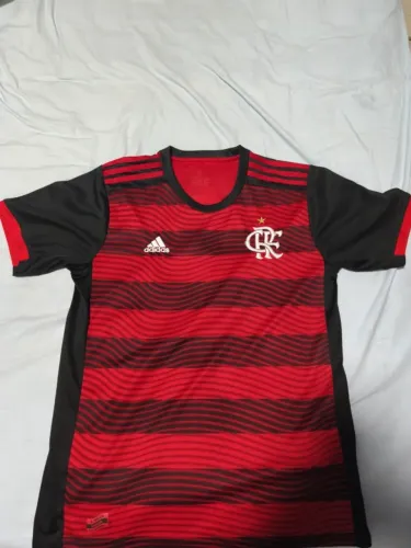 Camisa Flamengo 2022 Uniforme 1