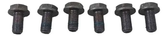 Kit Parafusso Volante Motor Vw Voyage 1.0 G5 2010 Cx218
