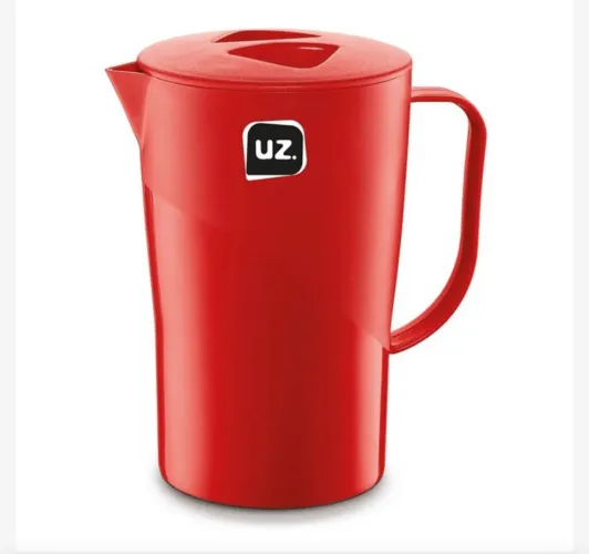 Jarra vermelha uz- 2 Litros