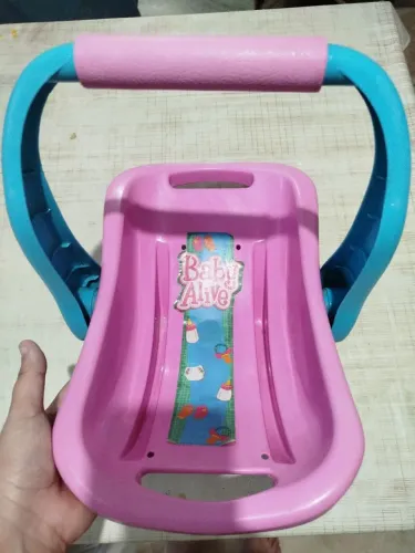 Bebê conforto baby alive