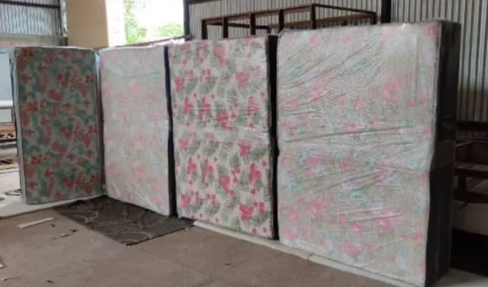 Cama box solteiro casal Queen 