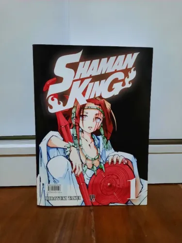 Shaman King Big Vol. 01 (Jbc)