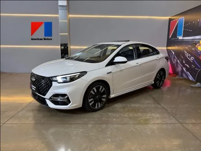 Chery Arrizo 6 PRO 1.5 Turbo (híbrido) 2023