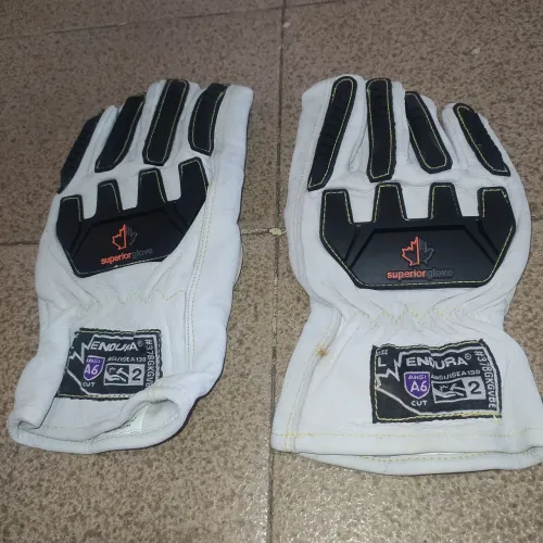 Luva de segurança anti-impacto SUPERIOR GLOVE