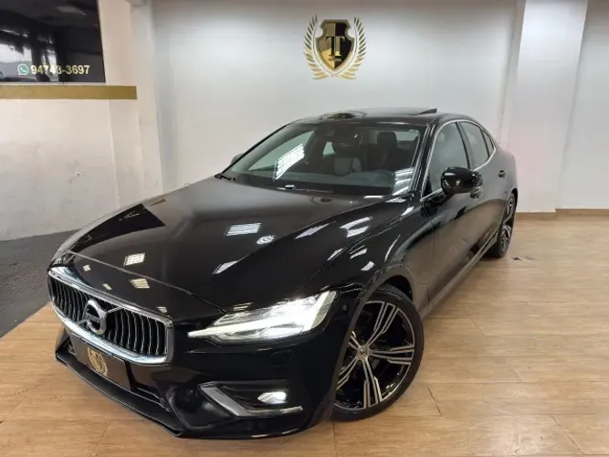 Volvo S60 T-5 Inscription 2.0 254cv 4P 2020