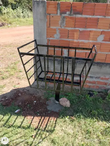 Serralheiro a domicílio 