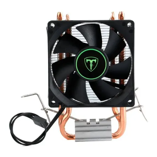 Air Cooler T-Dagger SIV 80mm Intel/AMD LGA1200/1366/775 | AM4 - WZetta