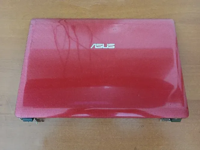 TAMPA DA TELA COM DOBRADIÇAS PARA NOTEBOOK ASUS K45A