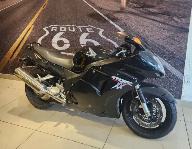 Vendo CBR BLACKBIRD 1100XX 