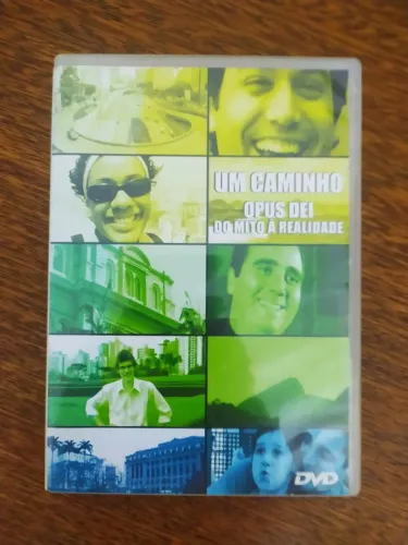 Um Caminho Para A Opus Dei Do Mito À Realidade Dvd