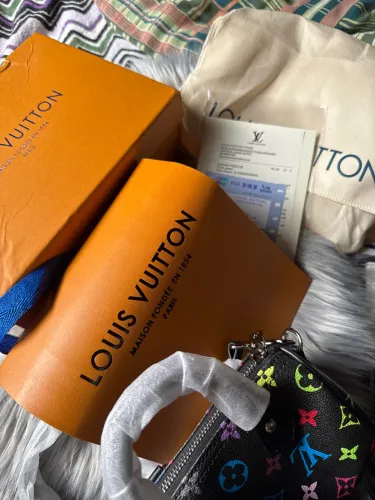 Bolsa Louis Vuitton Premium speddy 