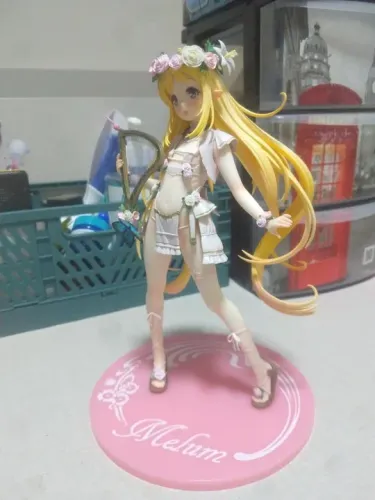 Figure Vertex elf village melum (NSFW)