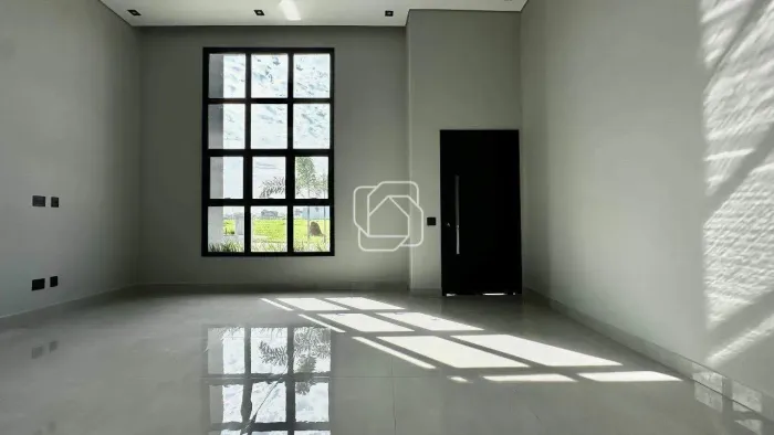 Casa de Condomínio em Indaiatuba à venda Jardim Residencial Dona Maria Cândida - SP | 3 qu