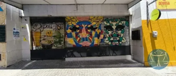 PONTO COMERCIAL NA CIDADE ALTA