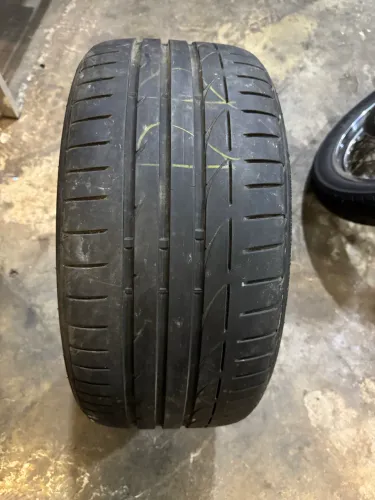 Pneu 245/35R19 93Y Bridgestone Potenza S001 Run Flat
