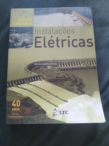 Instalações Elétricas - Hélio Creder