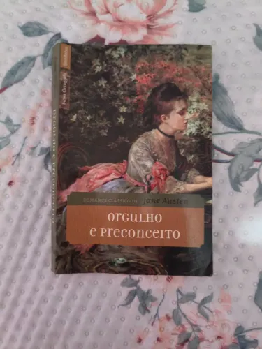 Orgulho e Preconceito - Jane Austen