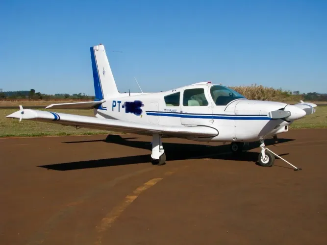 Aeronave Experimental ..
