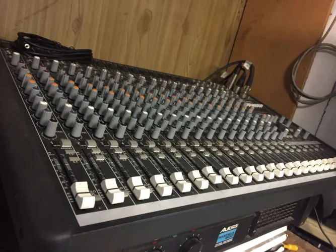 Mesa Mackie 20MK2 