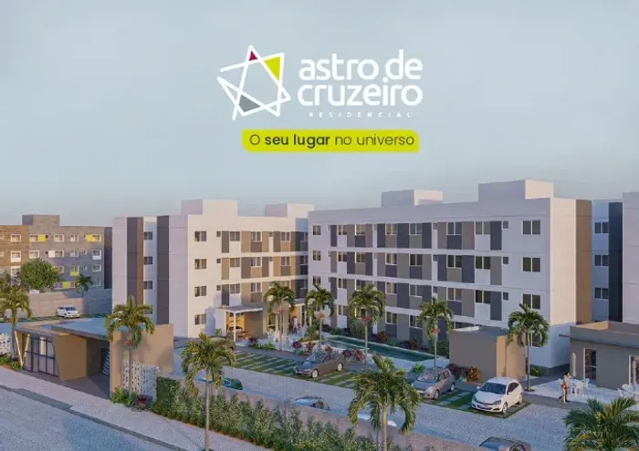 ASTRO DO CRUZEIRO ALUGAR 